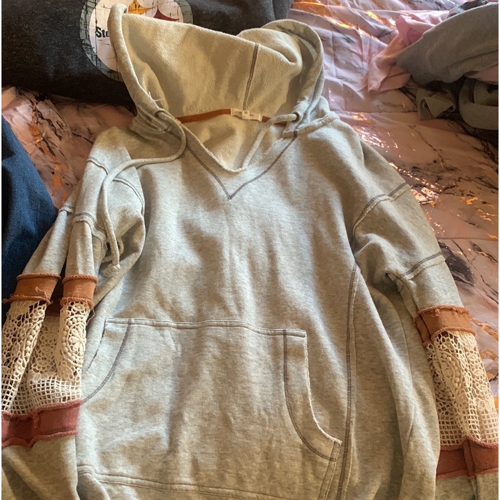 Womens sweatshirt
